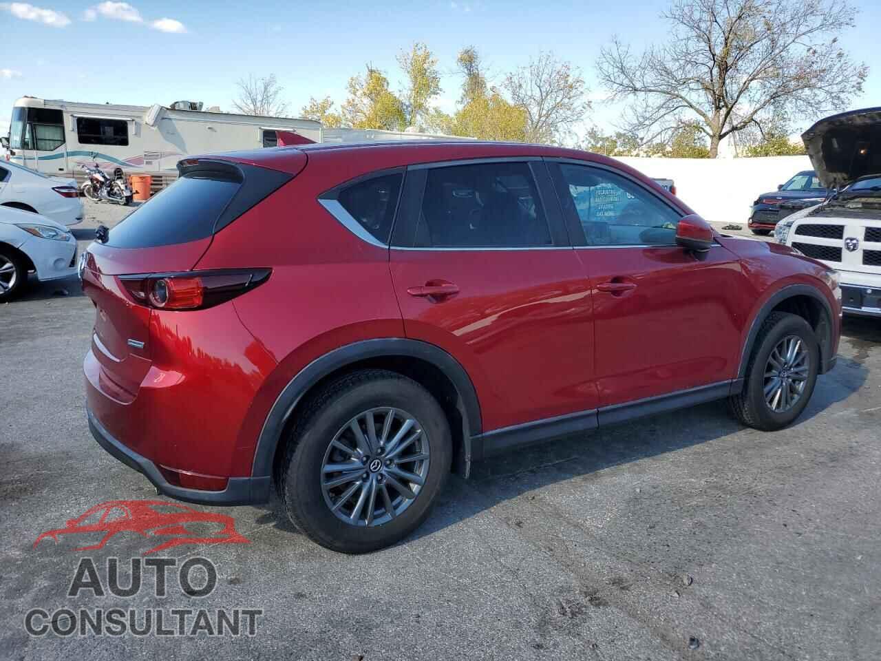 MAZDA CX-5 2017 - JM3KFBCL4H0199162