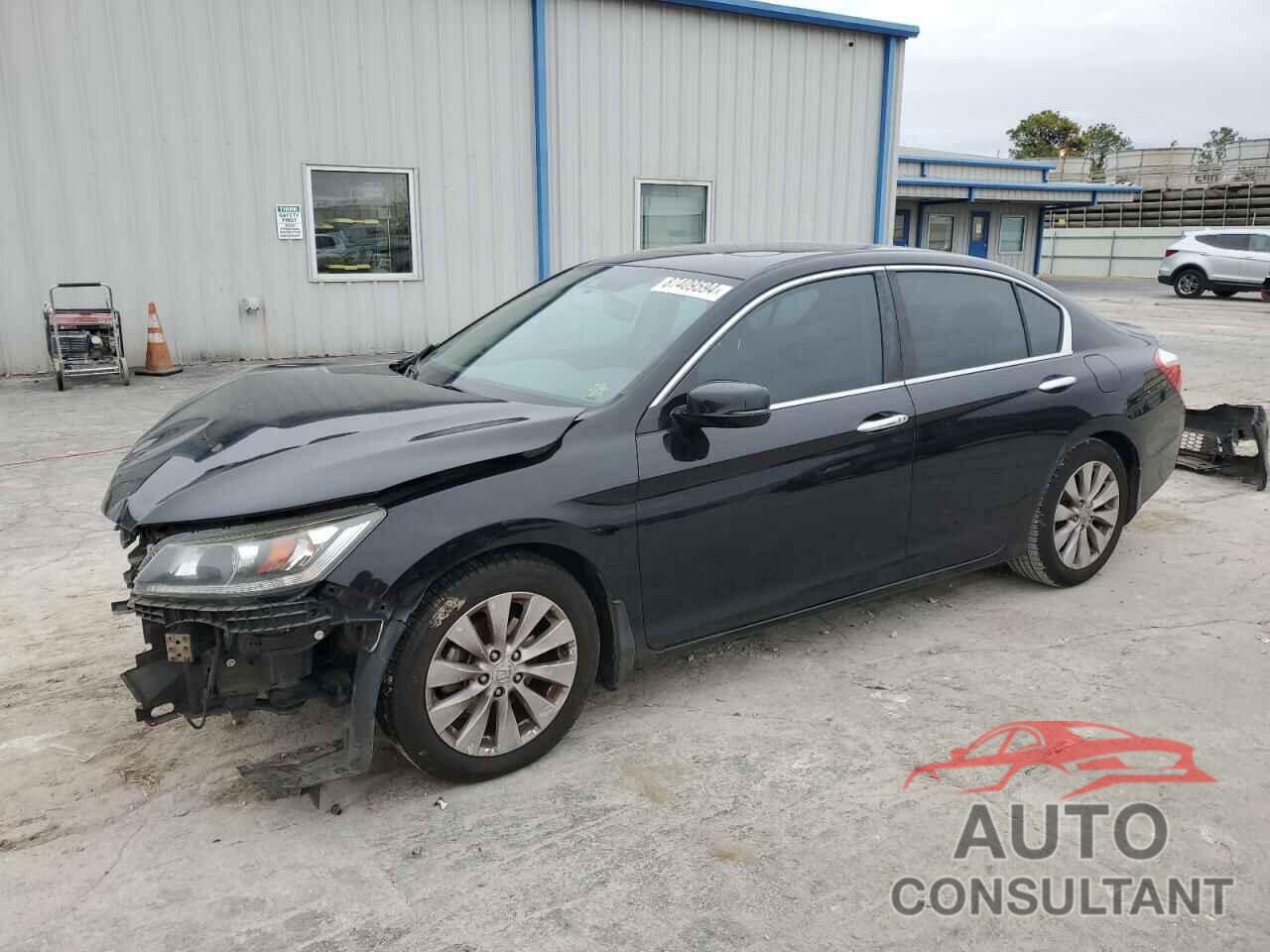 HONDA ACCORD 2014 - 1HGCR2F88EA244624