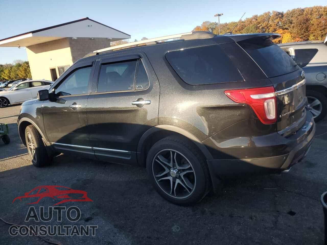 FORD EXPLORER 2013 - 1FM5K8F83DGA16018