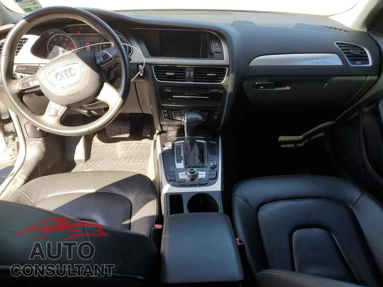 AUDI A4 2013 - WAUBFAFL7DA161232
