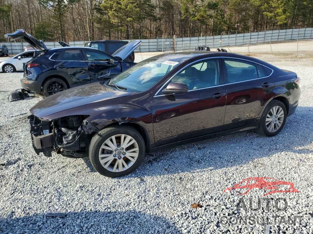 MAZDA 6 2010 - 1YVHZ8CH1A5M50859