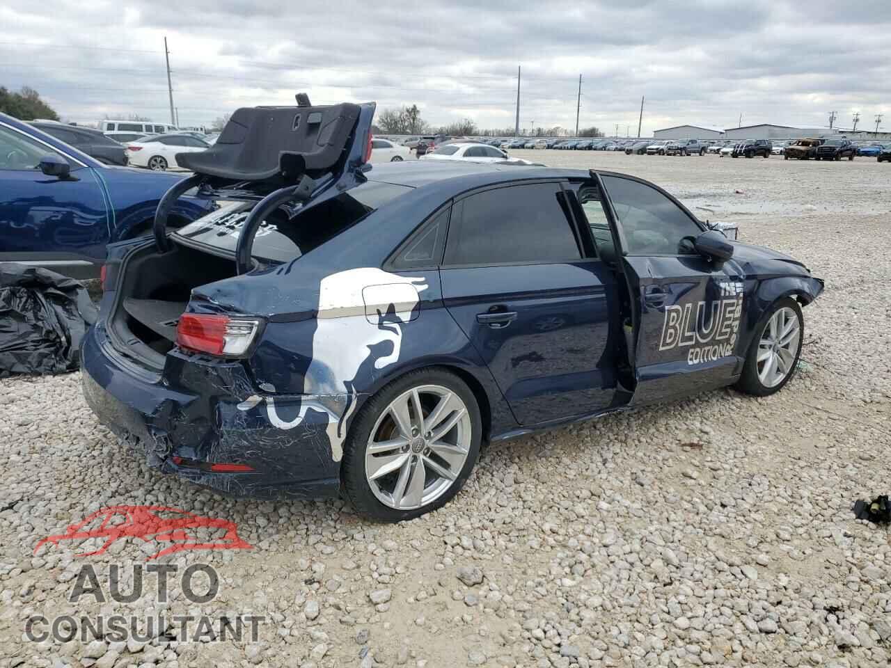 AUDI A3 2017 - WAUAUGFF3H1048205