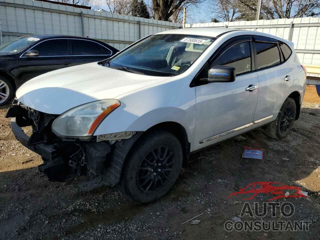 NISSAN ROGUE 2013 - JN8AS5MT0DW530945