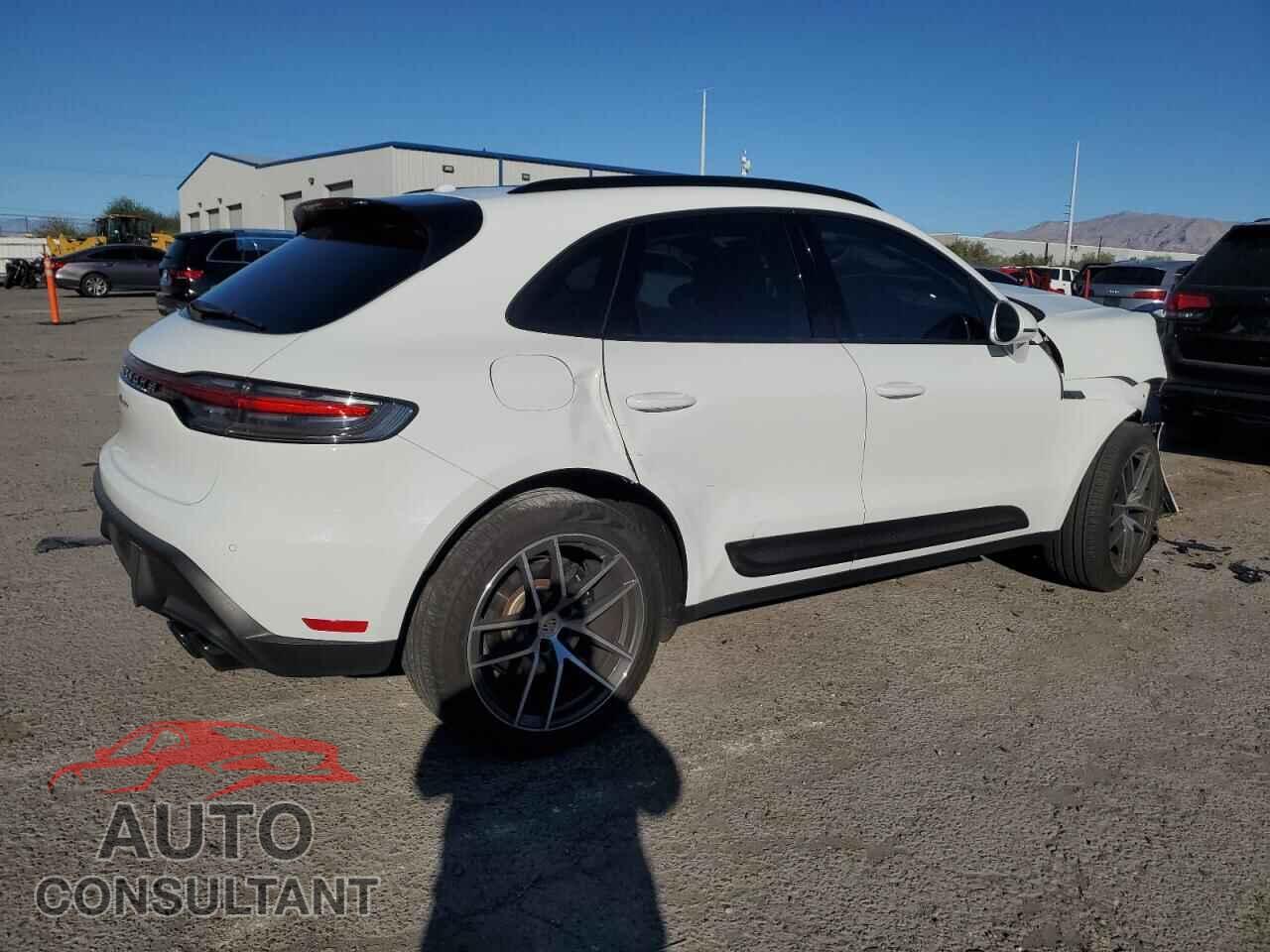 PORSCHE MACAN BASE 2023 - WP1AA2A51PLB14930
