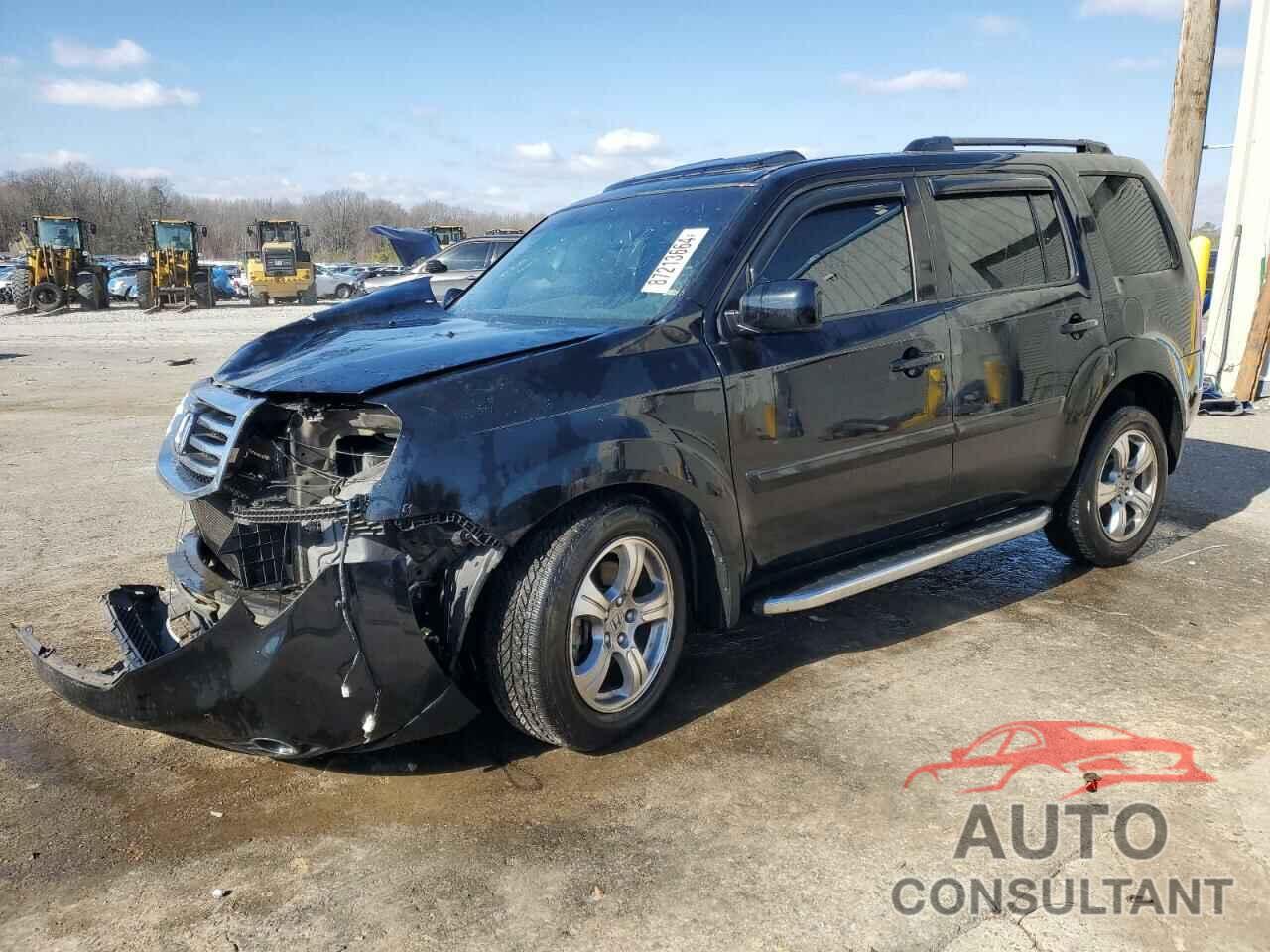 HONDA PILOT 2015 - 5FNYF3H78FB015392