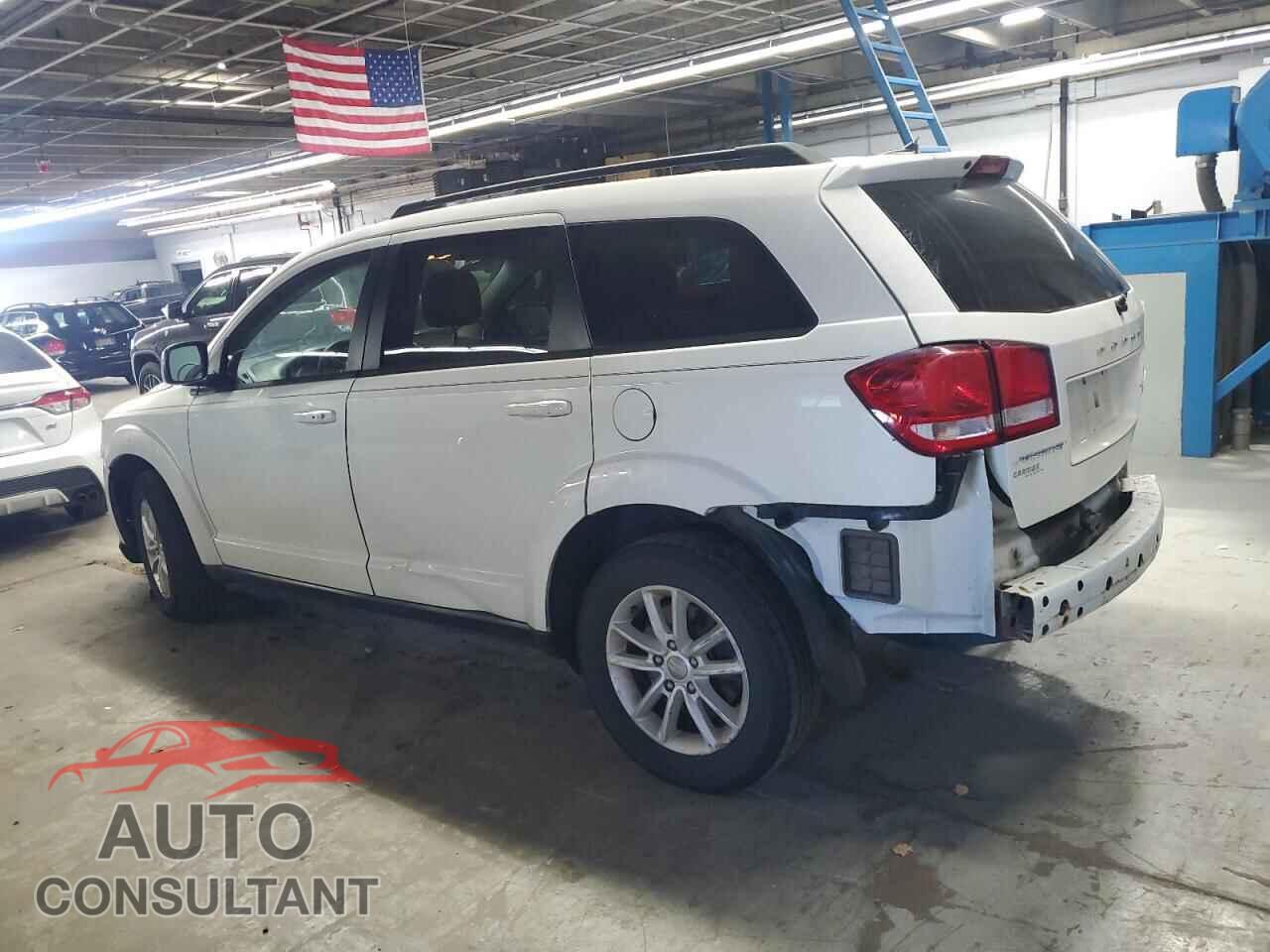 DODGE JOURNEY 2017 - 3C4PDCBB1HT590386