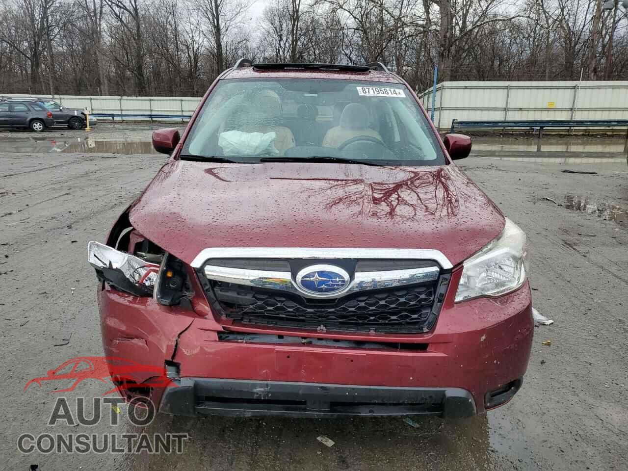 SUBARU FORESTER 2014 - JF2SJAEC6EH431144