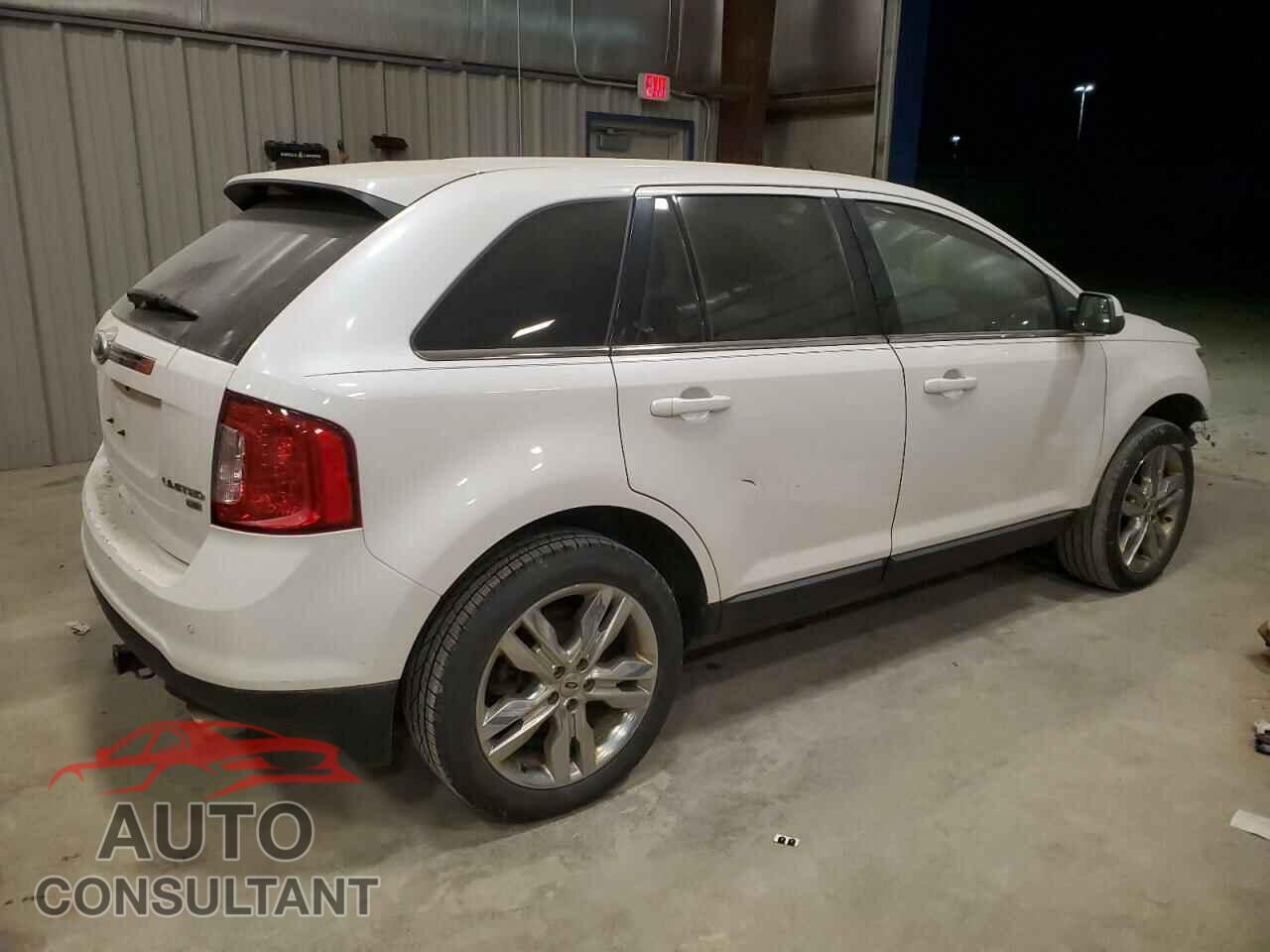 FORD EDGE 2013 - 2FMDK4KC8DBC31075