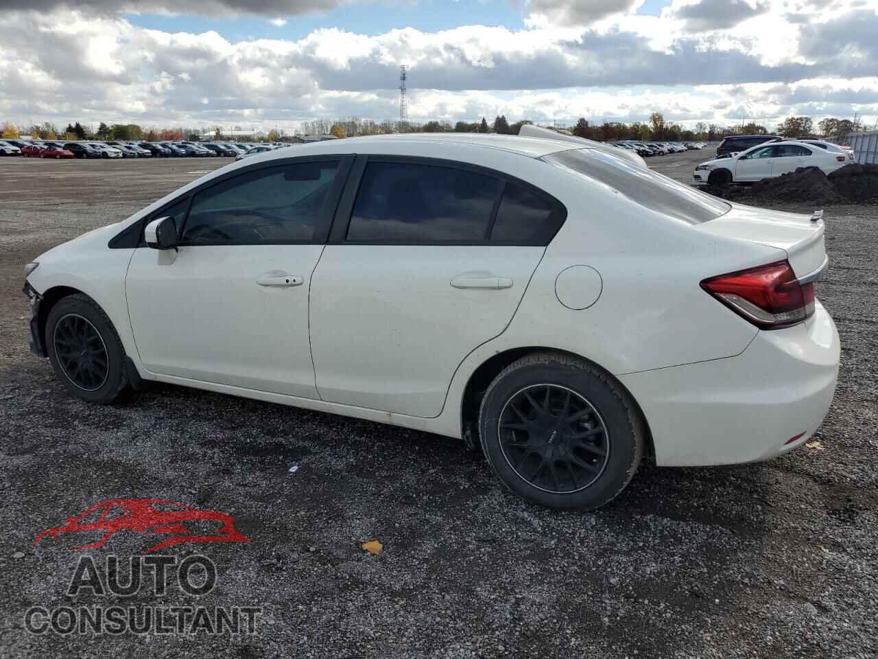 HONDA CIVIC 2015 - 2HGFB2F52FH046776