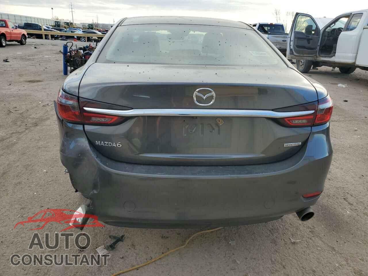 MAZDA 6 2021 - JM1GL1VMXM1605151