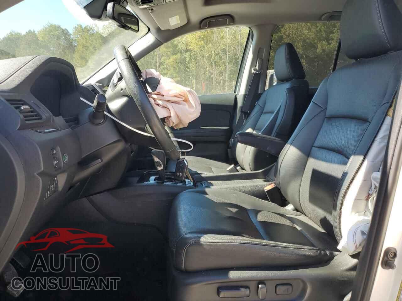HONDA RIDGELINE 2019 - 5FPYK3F74KB010111