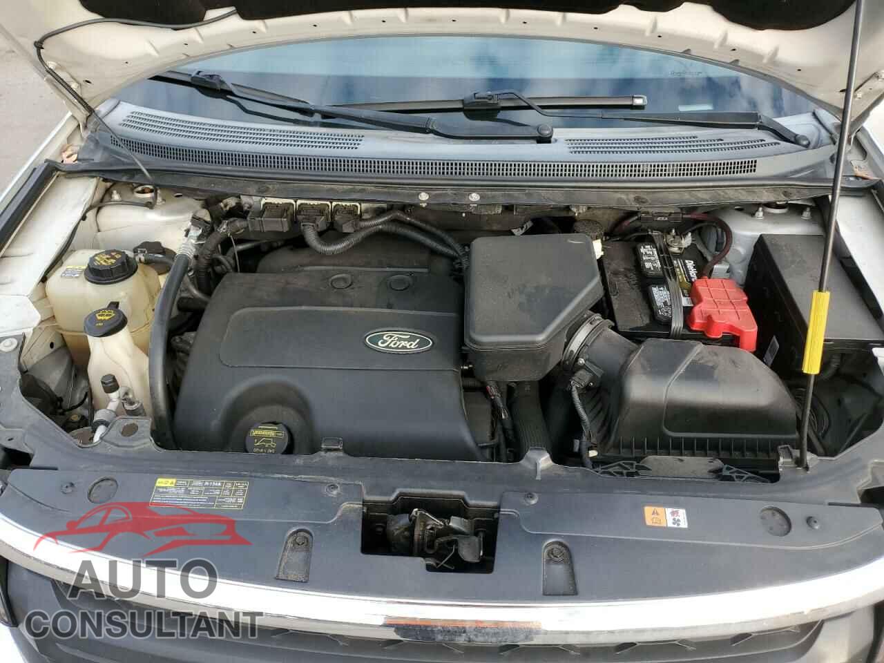 FORD EDGE 2013 - 2FMDK4JC1DBC10277