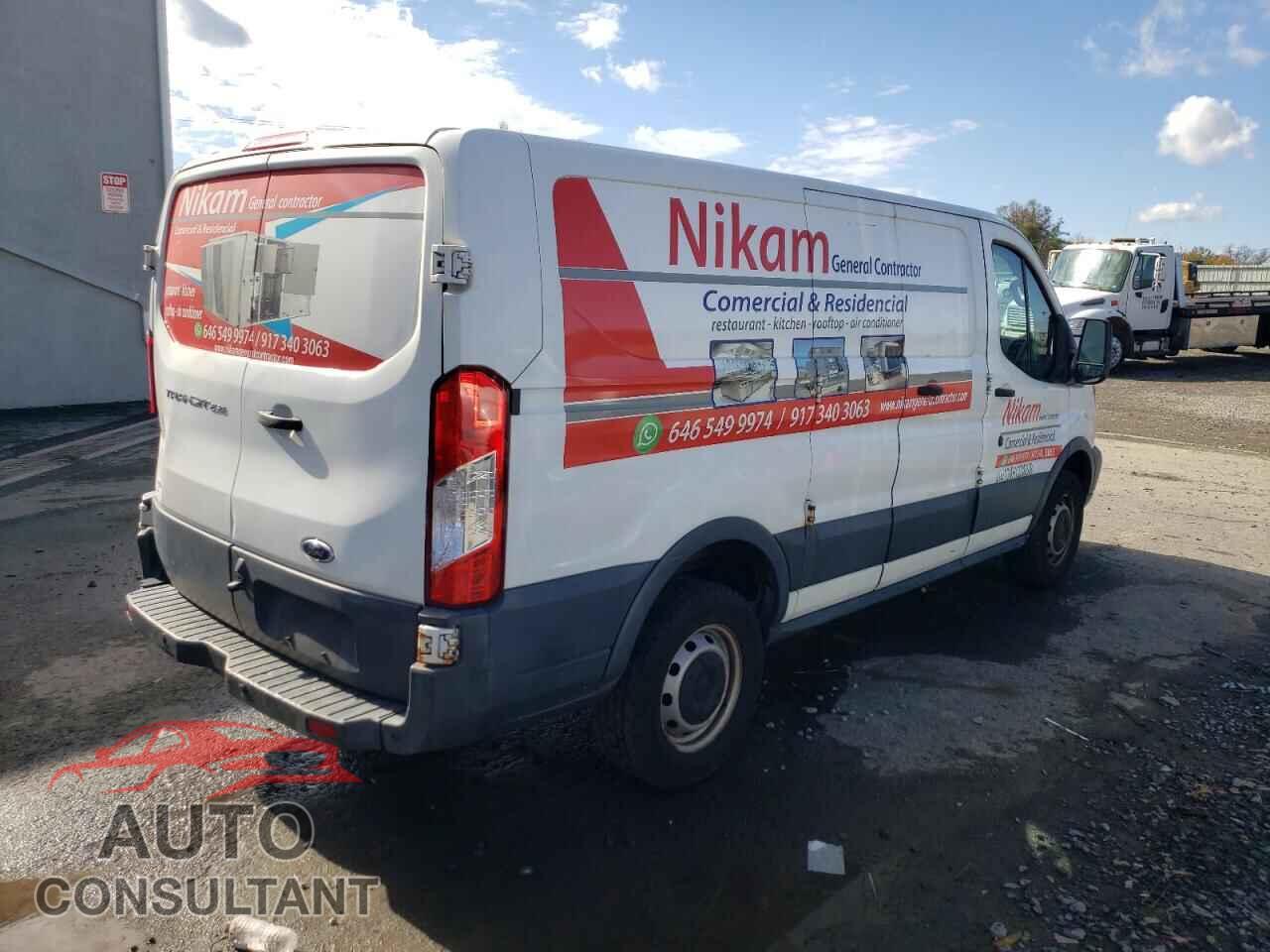 FORD TRANSIT 2016 - 1FTYR1ZM8GKA24081