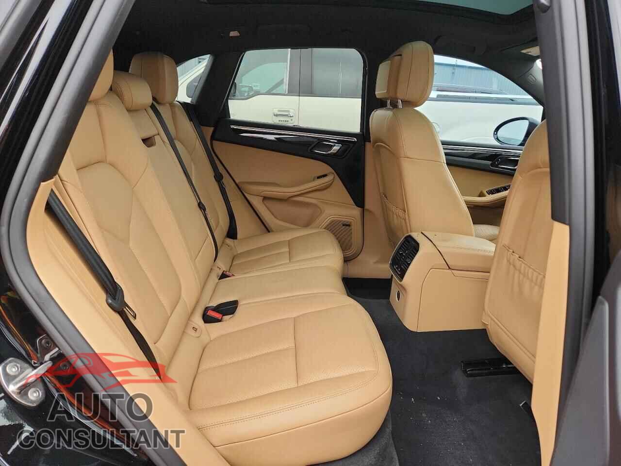 PORSCHE MACAN 2018 - WP1AB2A54JLB30236