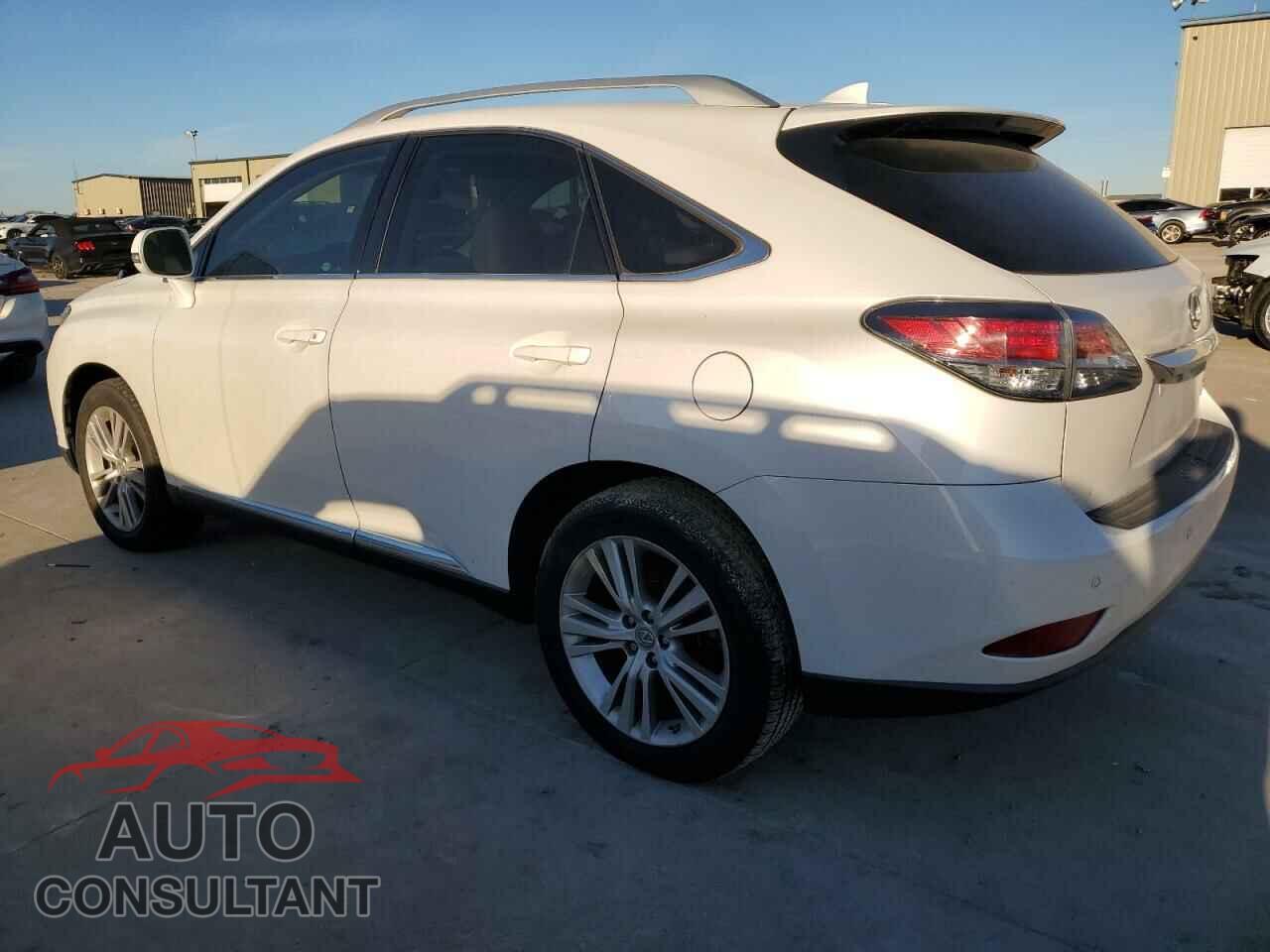 LEXUS RX350 2015 - 2T2ZK1BA3FC191663