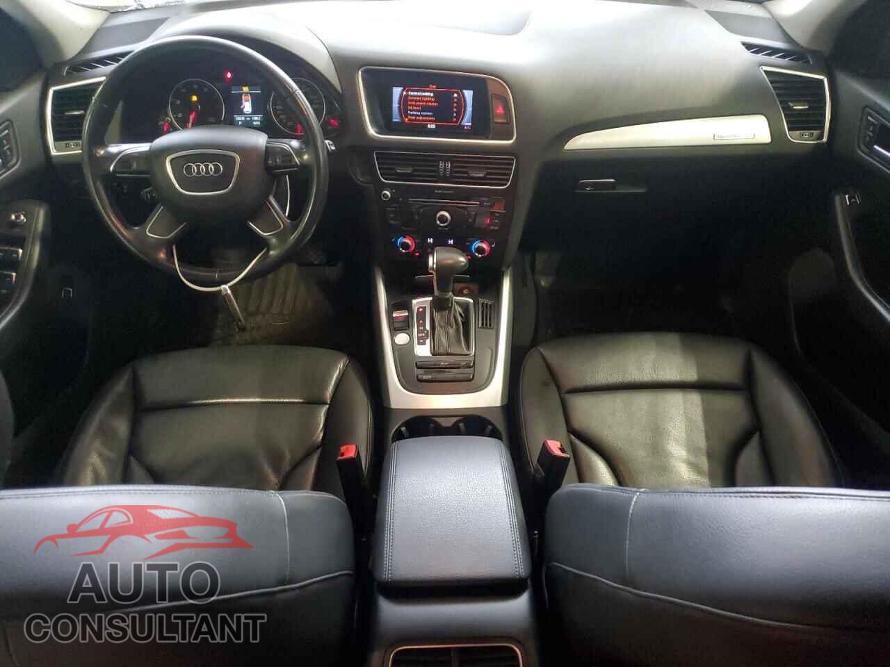 AUDI Q5 2015 - WA1LFCFP8FA042057