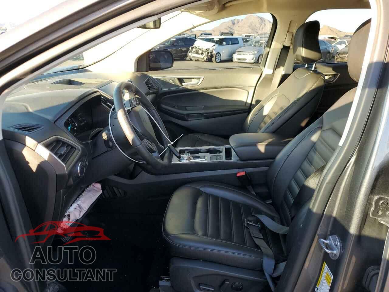 FORD EDGE 2022 - 2FMPK4J94NBA16233