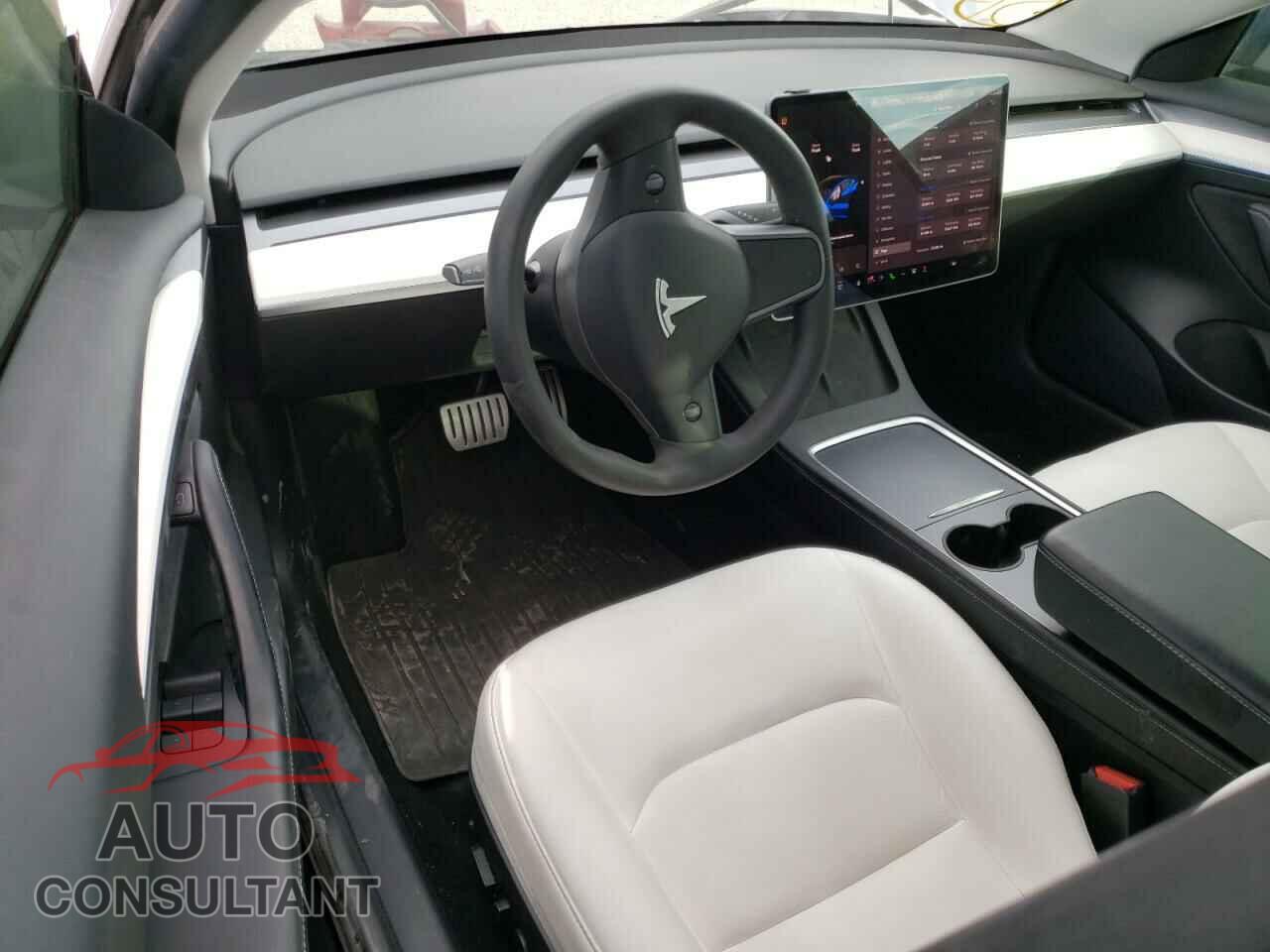 TESLA MODEL 3 2021 - 5YJ3E1EC6MF071234