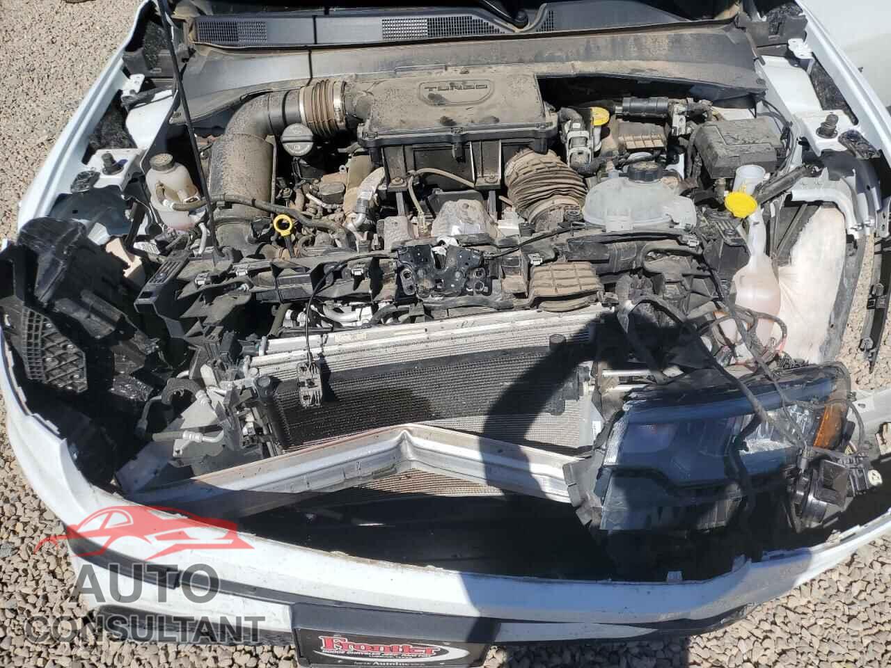 JEEP COMPASS 2024 - 3C4NJDBN8RT130188