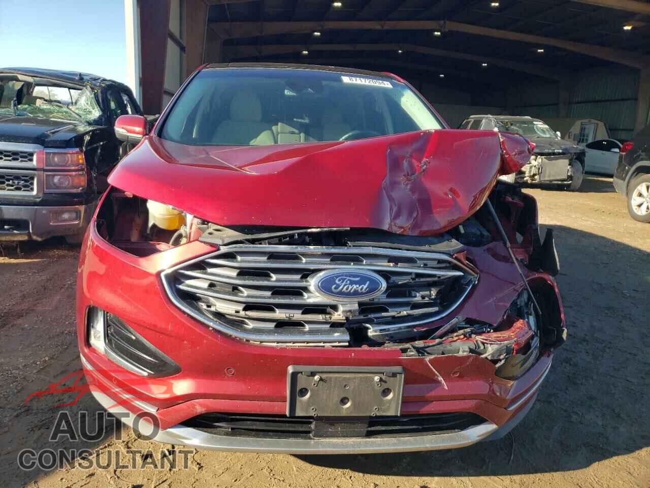 FORD EDGE 2019 - 2FMPK3K93KBC61982