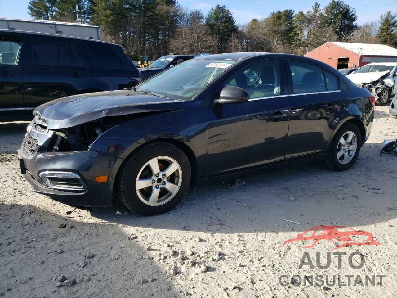 CHEVROLET CRUZE 2016 - 1G1PE5SB4G7209778