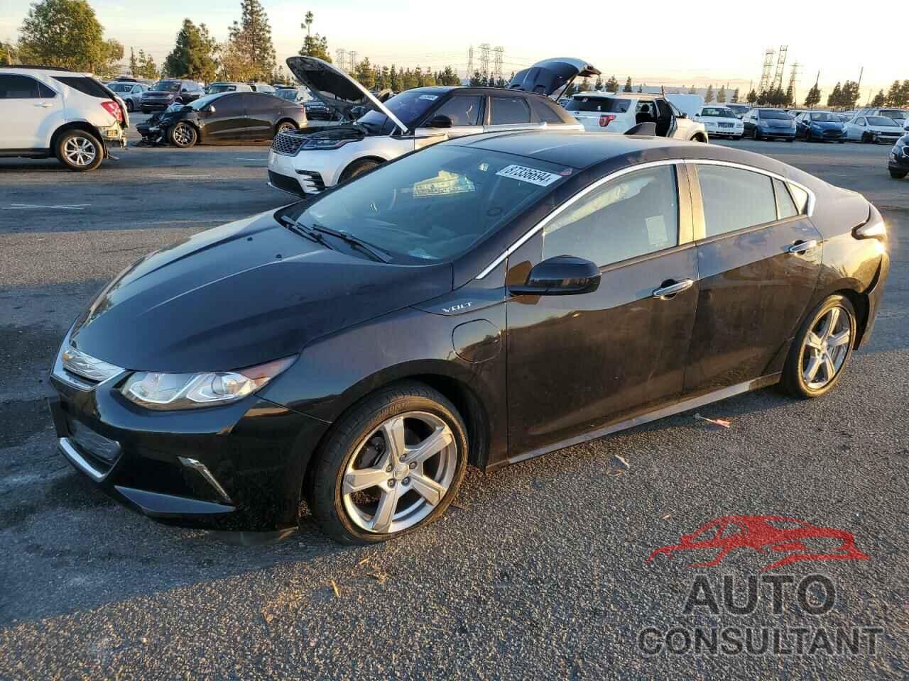 CHEVROLET VOLT 2017 - 1G1RC6S50HU213165