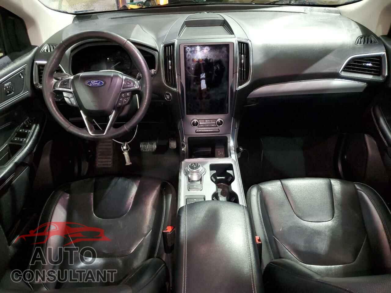 FORD EDGE 2022 - 2FMPK4K96NBA12831