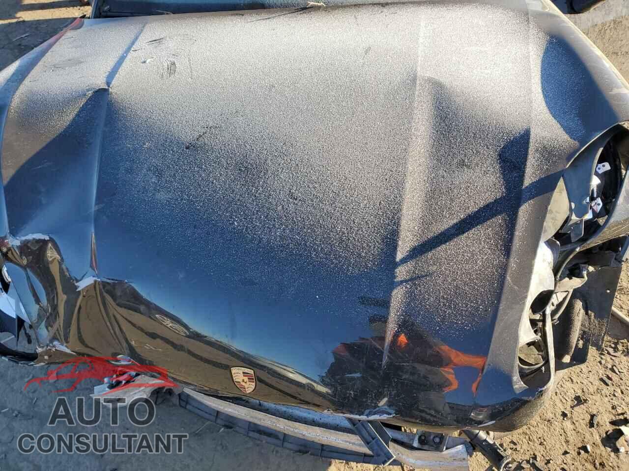 PORSCHE MACAN 2017 - WP1AA2A58HLB02100