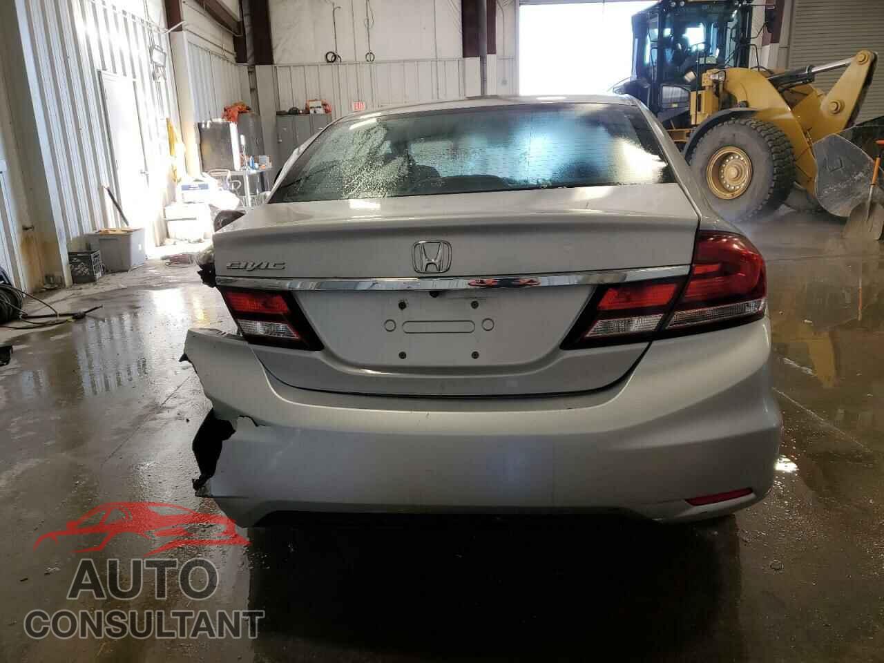 HONDA CIVIC 2014 - 19XFB2F5XEE039714