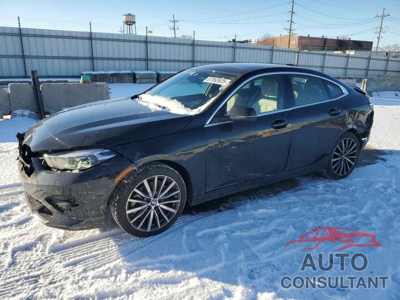 BMW 2 SERIES 2022 - WBA73AK09N7K50793