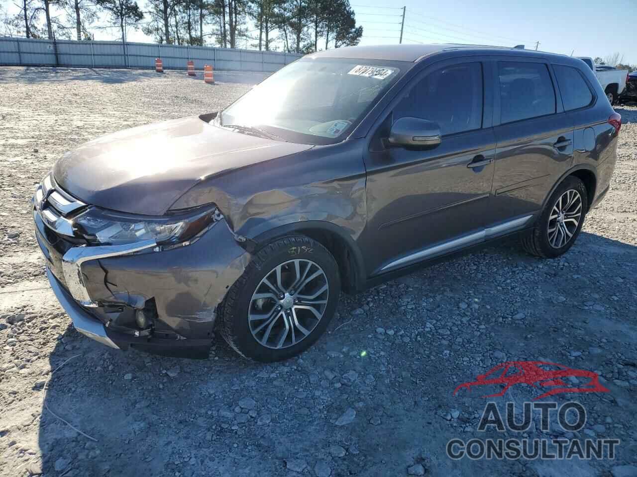 MITSUBISHI OUTLANDER 2017 - JA4AD3A38HZ008867