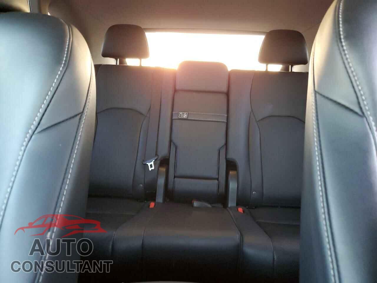 LEXUS RX350 2019 - 2T2BZMCA7KC190104