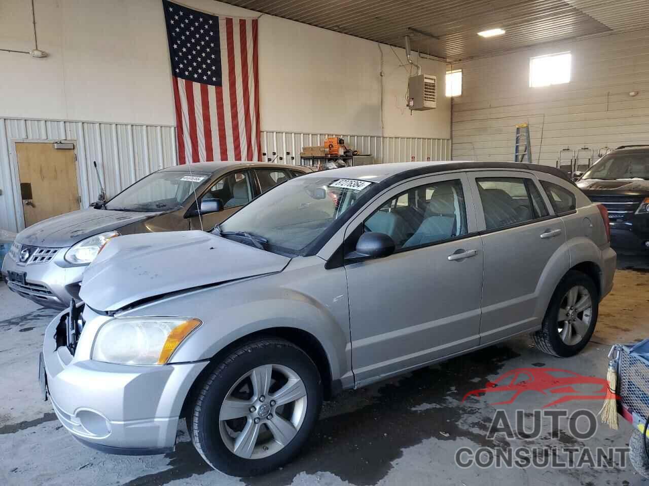 DODGE CALIBER 2012 - 1C3CDWDA5CD508389