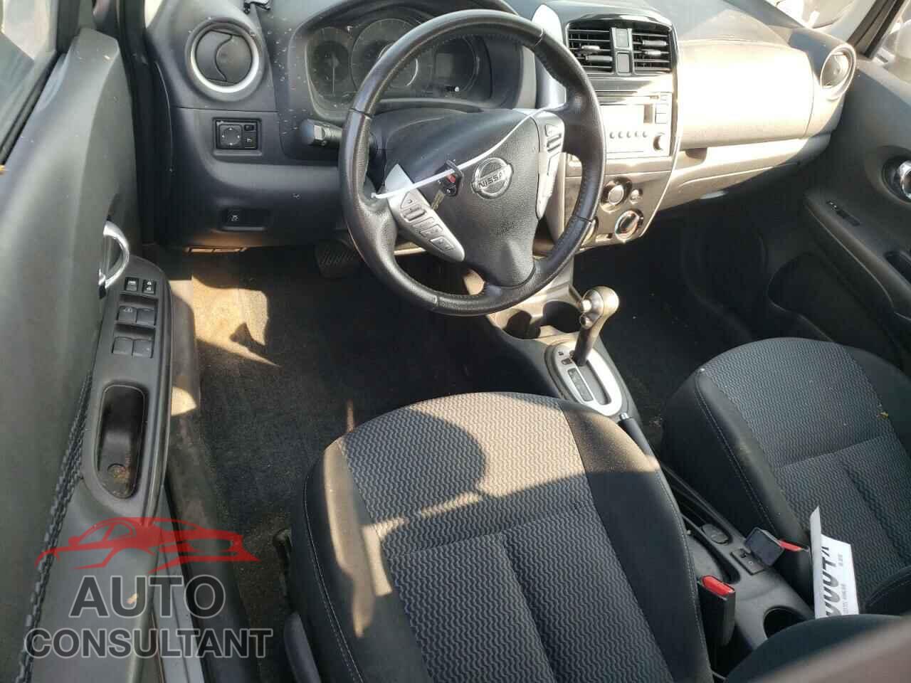 NISSAN VERSA 2015 - 3N1CE2CP6FL363193