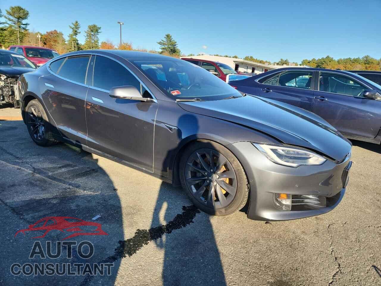 TESLA MODEL S 2018 - 5YJSA1E22JF285700