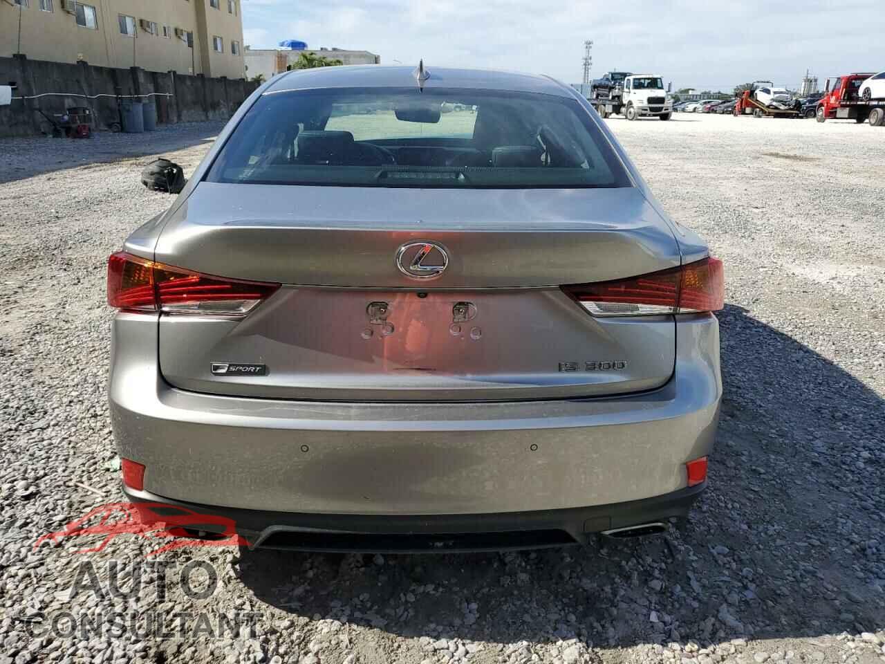 LEXUS IS 2019 - JTHBA1D21K5085703