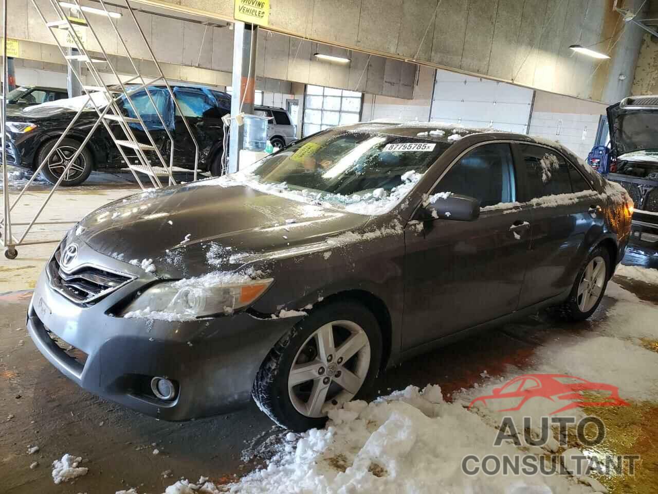 TOYOTA CAMRY 2011 - 4T4BF3EK1BR106425