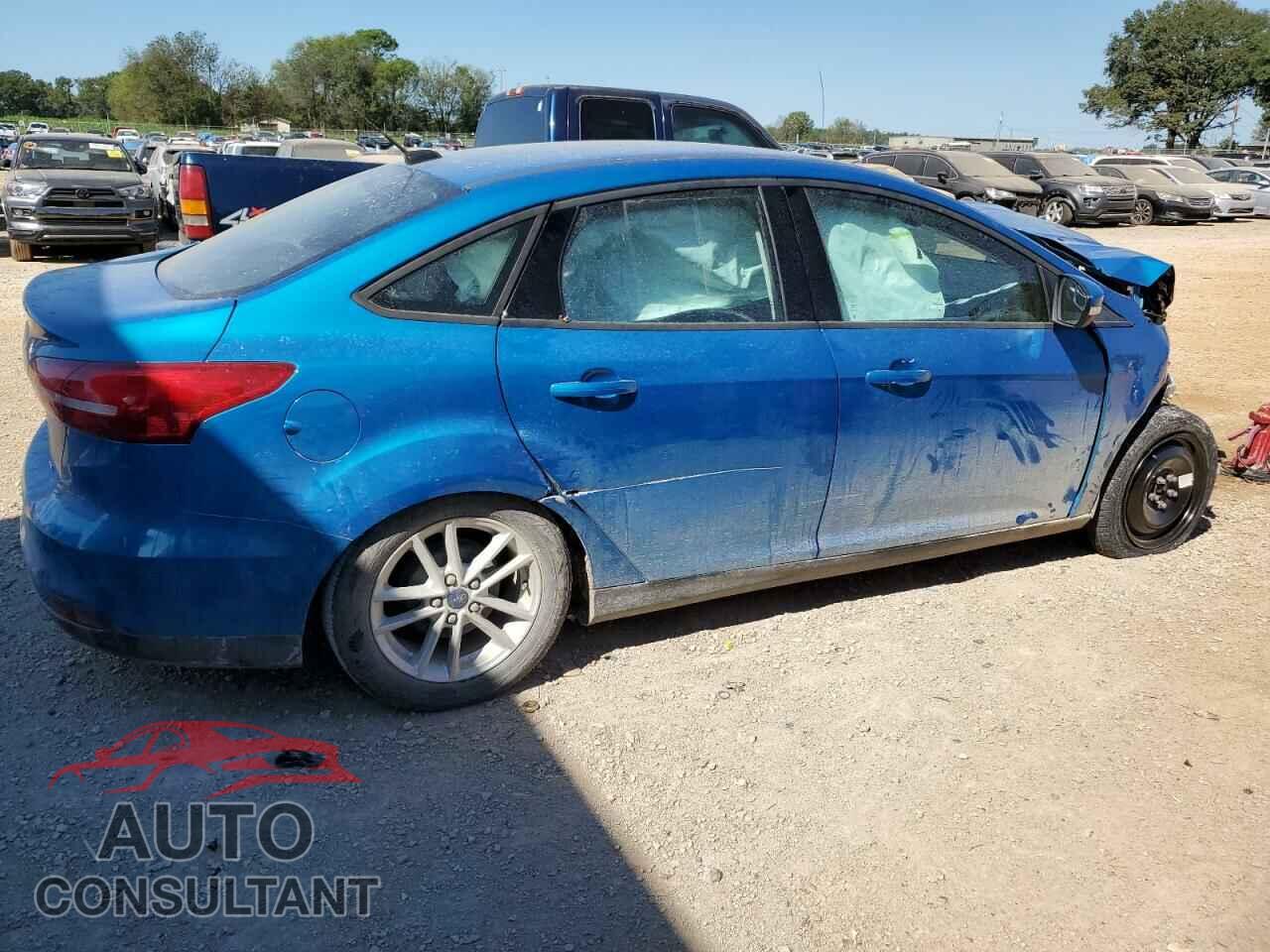FORD FOCUS 2015 - 1FADP3F28FL282831