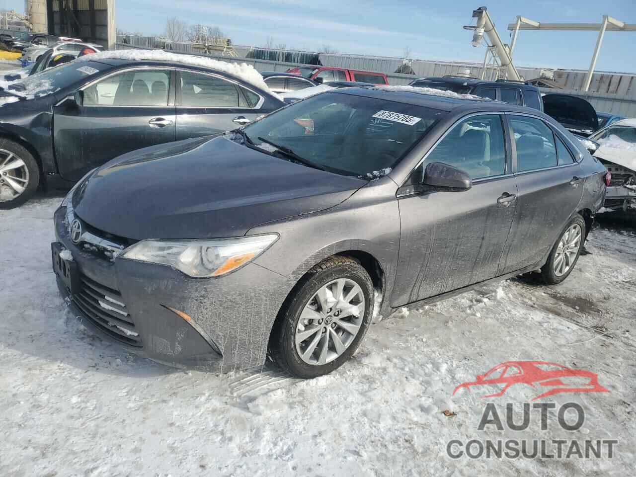 TOYOTA CAMRY 2015 - 4T1BF1FK7FU079668