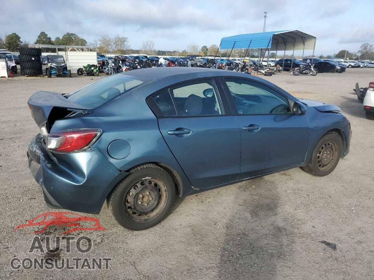 MAZDA 3 2011 - JM1BL1UF6B1415387