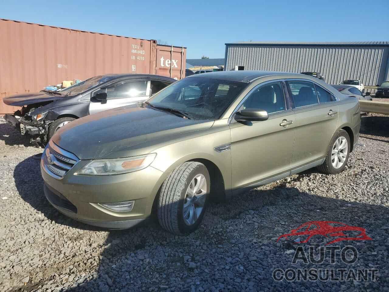 FORD TAURUS 2012 - 1FAHP2EW7CG107295