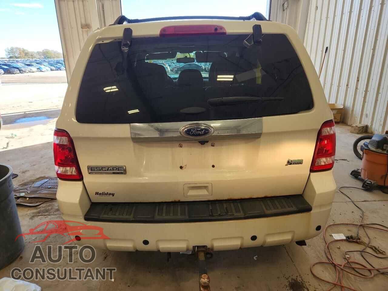 FORD ESCAPE 2012 - 1FMCU0EG4CKB90381