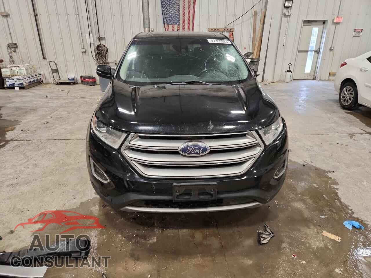 FORD EDGE 2018 - 2FMPK4J81JBB98023