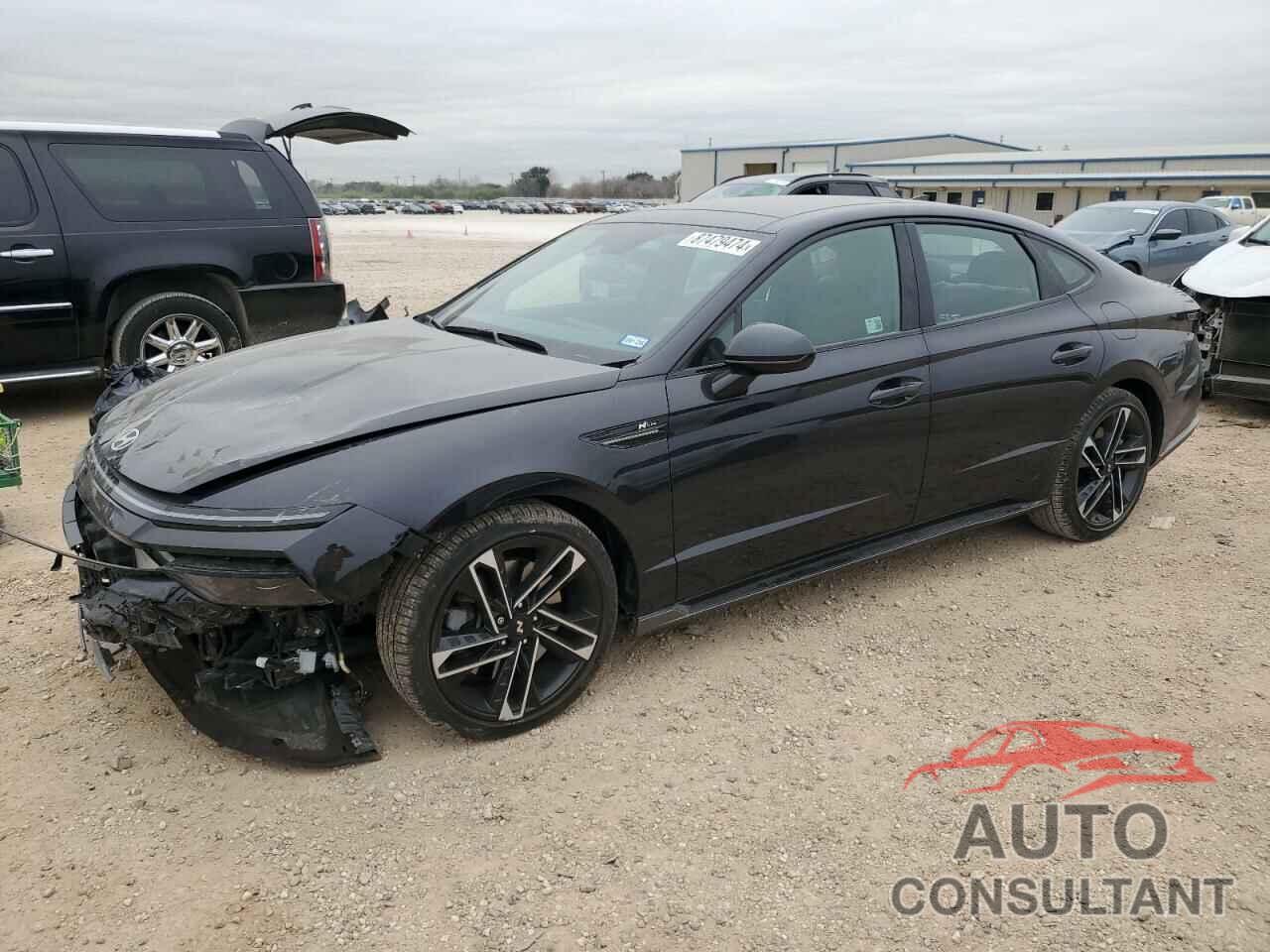 HYUNDAI SONATA 2024 - KMHL54JCXRA377209