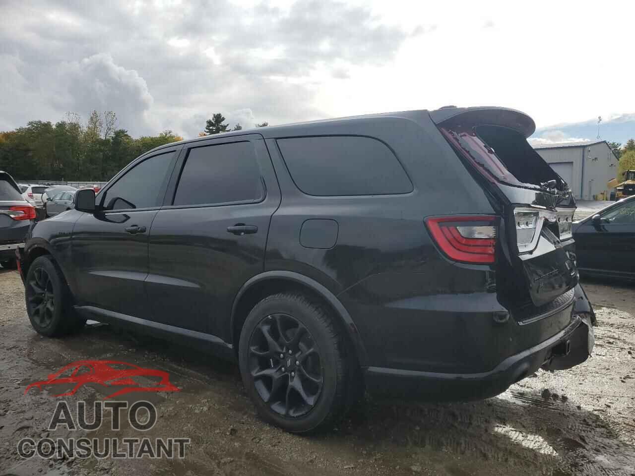 DODGE DURANGO 2022 - 1C4SDJCT9NC217318