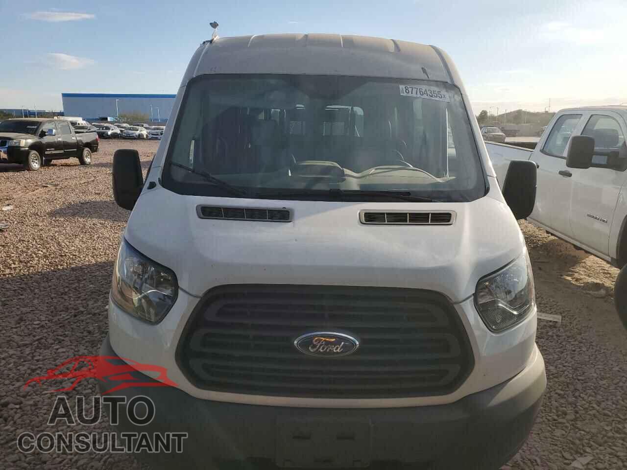 FORD TRANSIT 2016 - 1FBZX2CM3GKA09341