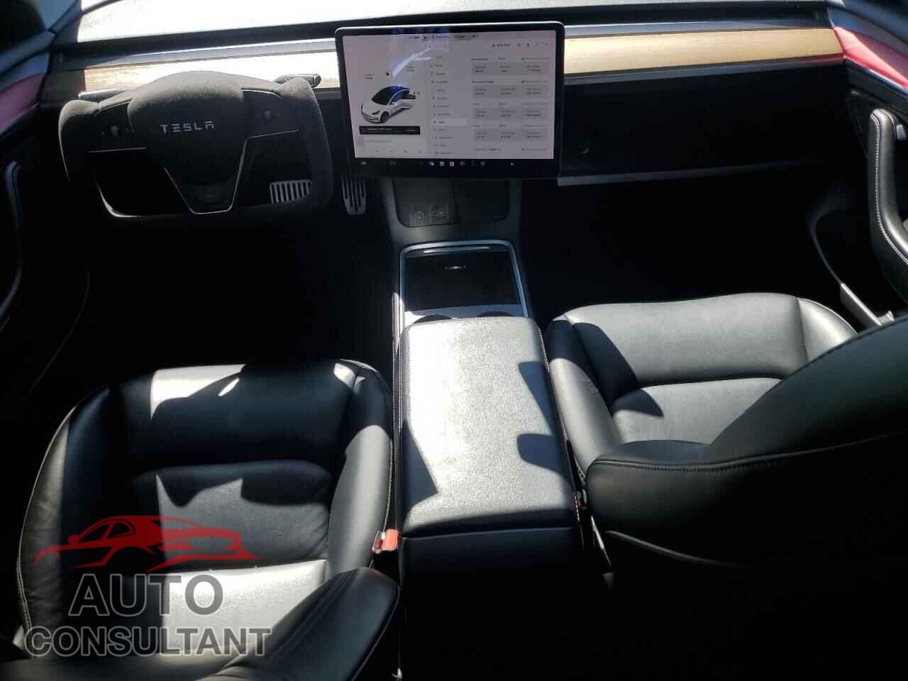 TESLA MODEL 3 2021 - 5YJ3E1EA3MF991594
