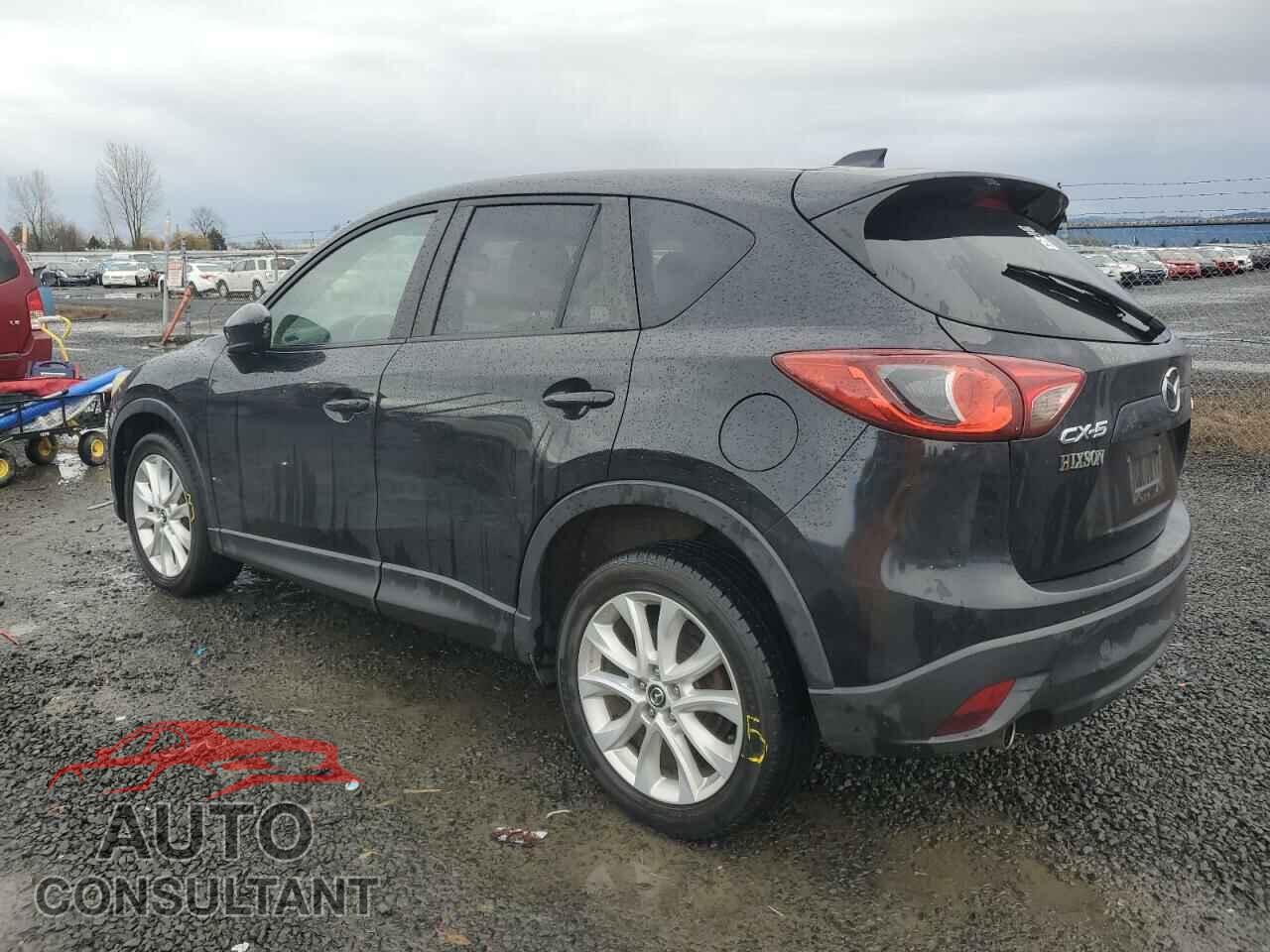MAZDA CX-5 2013 - JM3KE2DE4D0147740