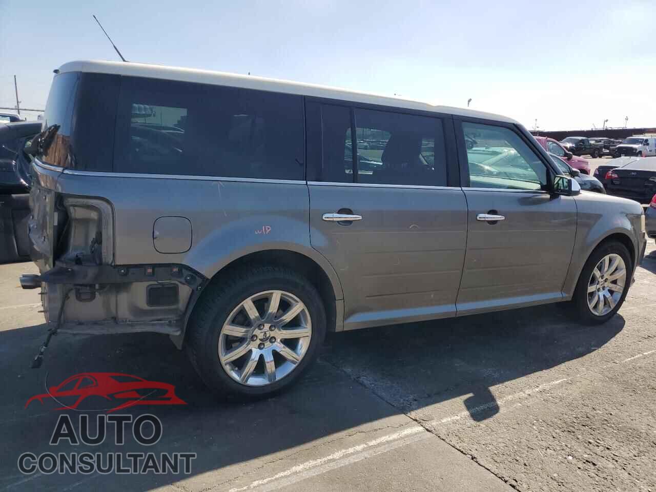 FORD FLEX 2009 - 2FMDK53C19BA28069