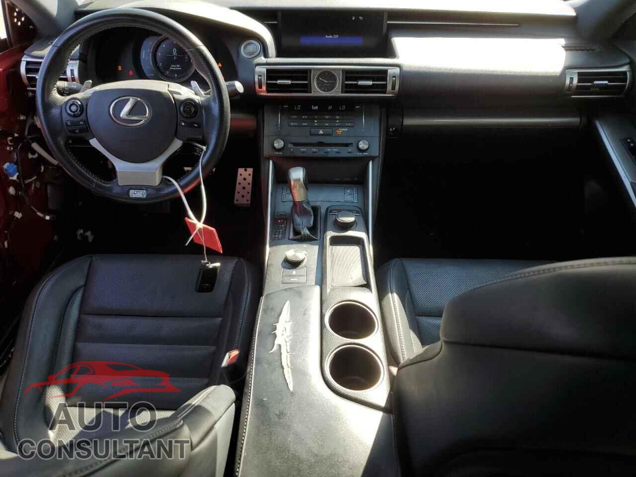 LEXUS IS 2015 - JTHBF1D2XF5058197
